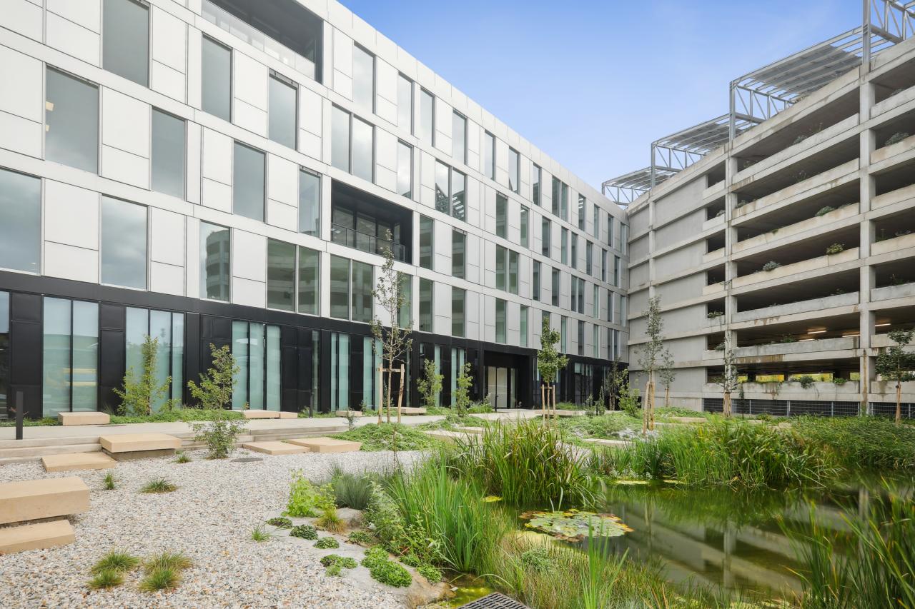 Bureau Bordeaux 4331m² Location Bureau Bordeaux Gironde OLBUR2421472 1