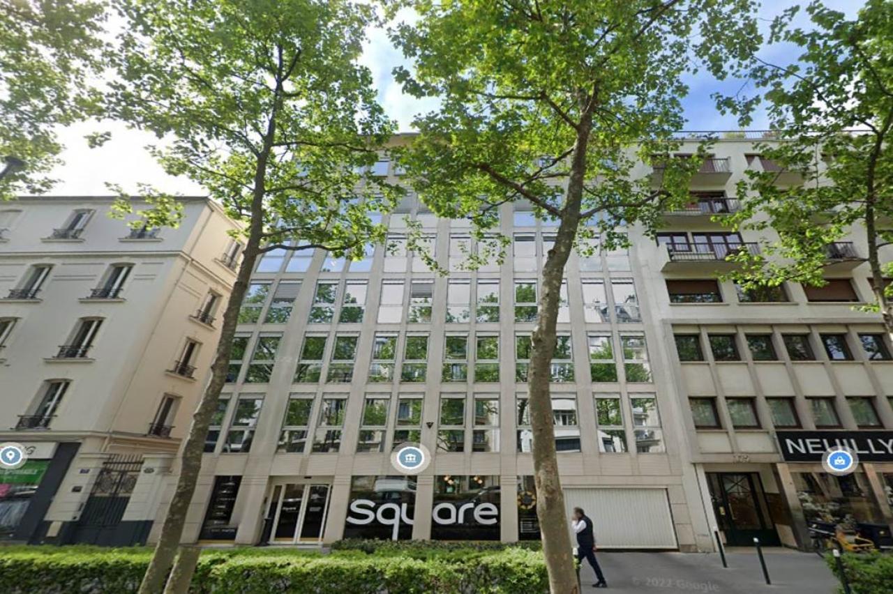 Bureau Neuilly-sur-Seine 1217m² Location Bureau Neuilly-sur-Seine Hauts-de-Seine OLBUR2310909