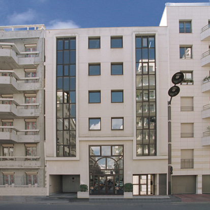 Location Bureau Levallois-Perret