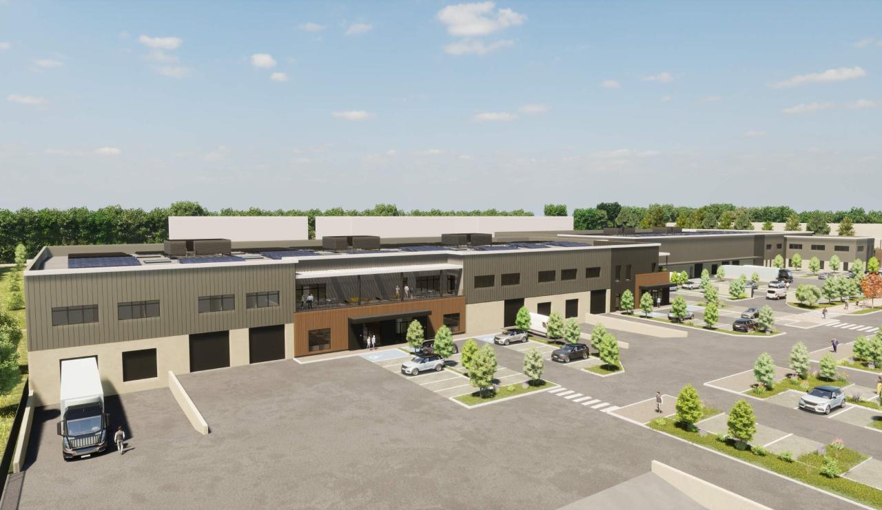 Local d'activité Décines-Charpieu 5440m² Location Local d'activité Décines-Charpieu Rhône OLACT2537061 1