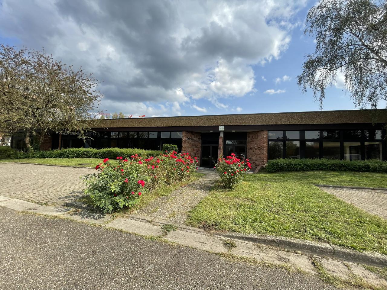 Bureau Lingolsheim 431m² Location Bureau Lingolsheim Bas-Rhin OLBUR2536007 1