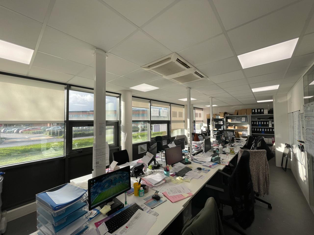 Bureau Bois-Guillaume 221m² Location Bureau Bois-Guillaume Seine-Maritime OLBUR2428601 1