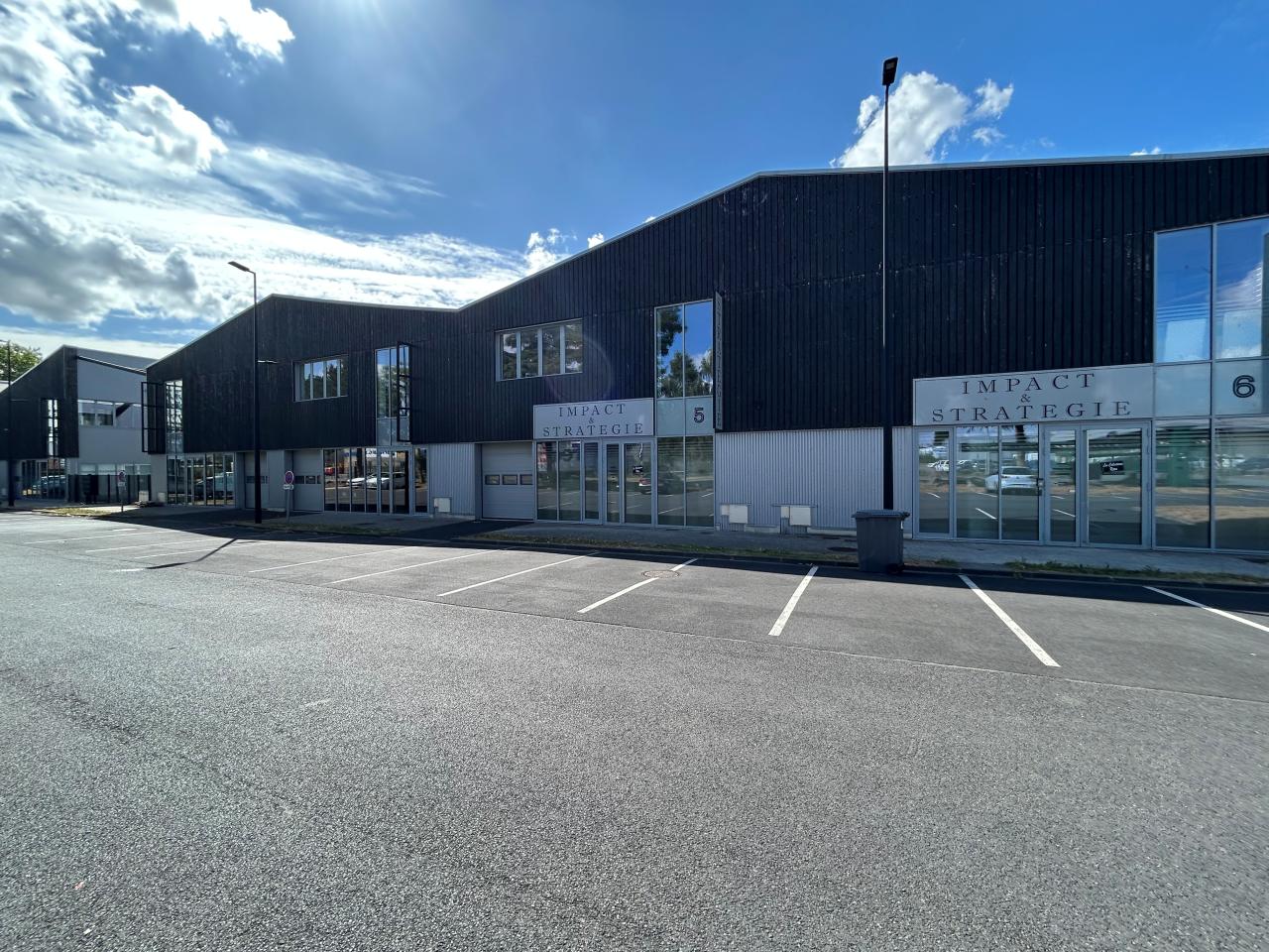 Local d'activité Fretin 1259m² Location Local d'activité Fretin Nord OLACT2643580