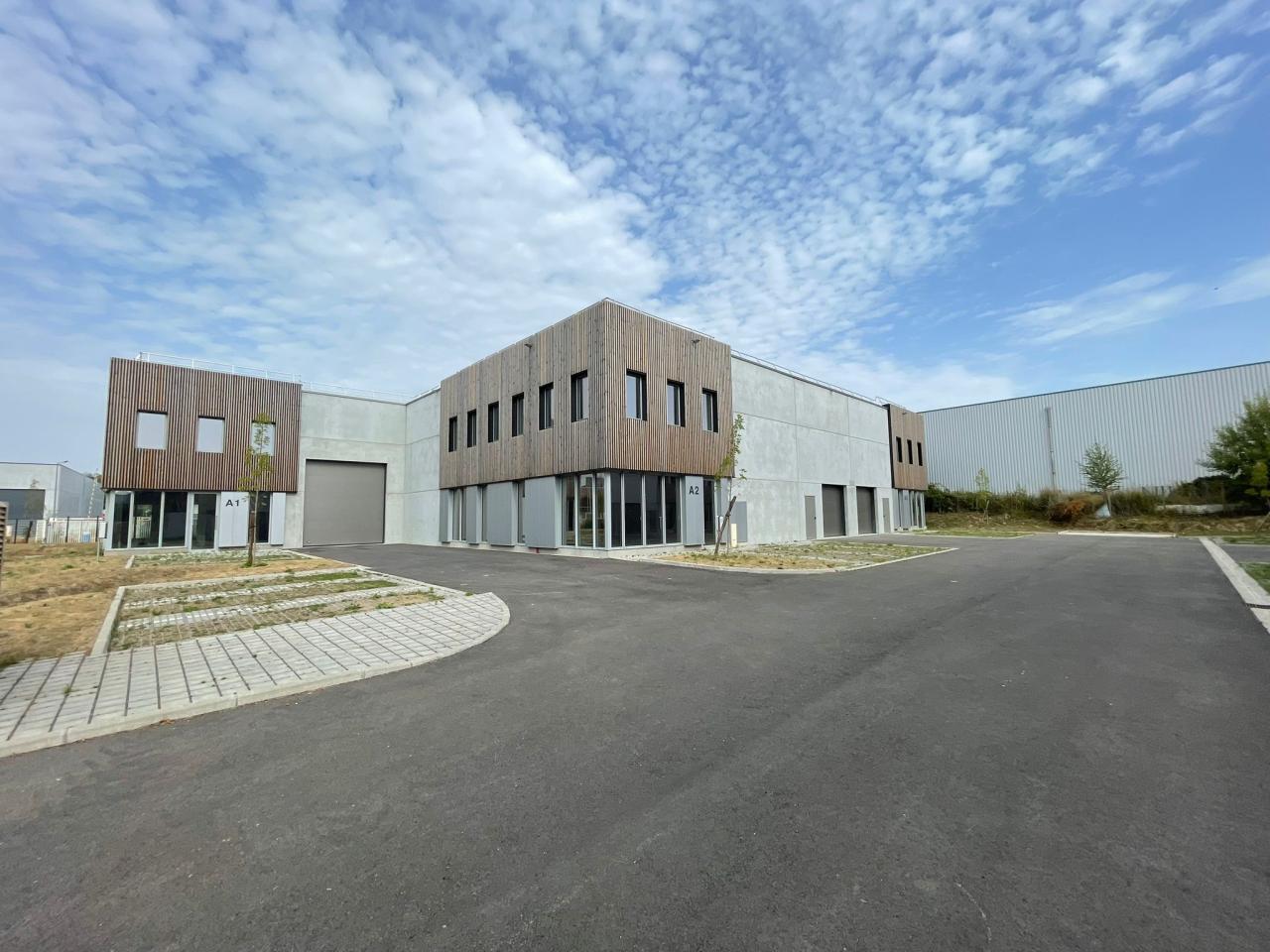 Local d'activité Seclin 1629m² Location Local d'activité Seclin Nord OLACT2423759 1