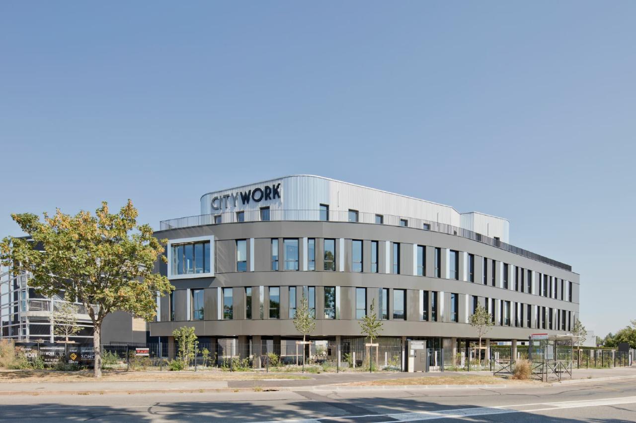 Coworking Dardilly 0m² Location Coworking Dardilly Rhône OLBUR2110616 1