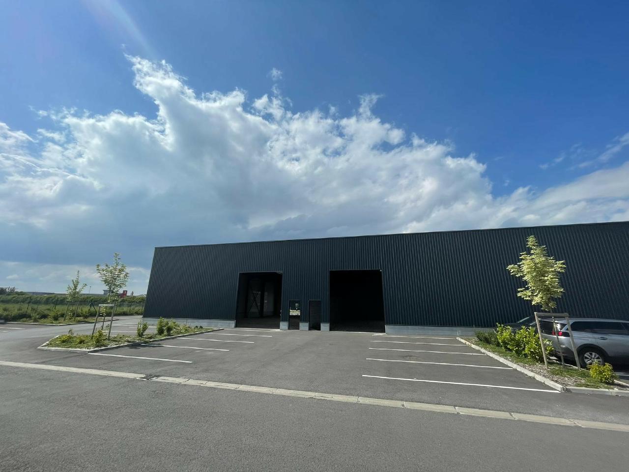 Commerce Annoeullin 1000m² Location Commerce Annoeullin Nord OLCOM2534467 1