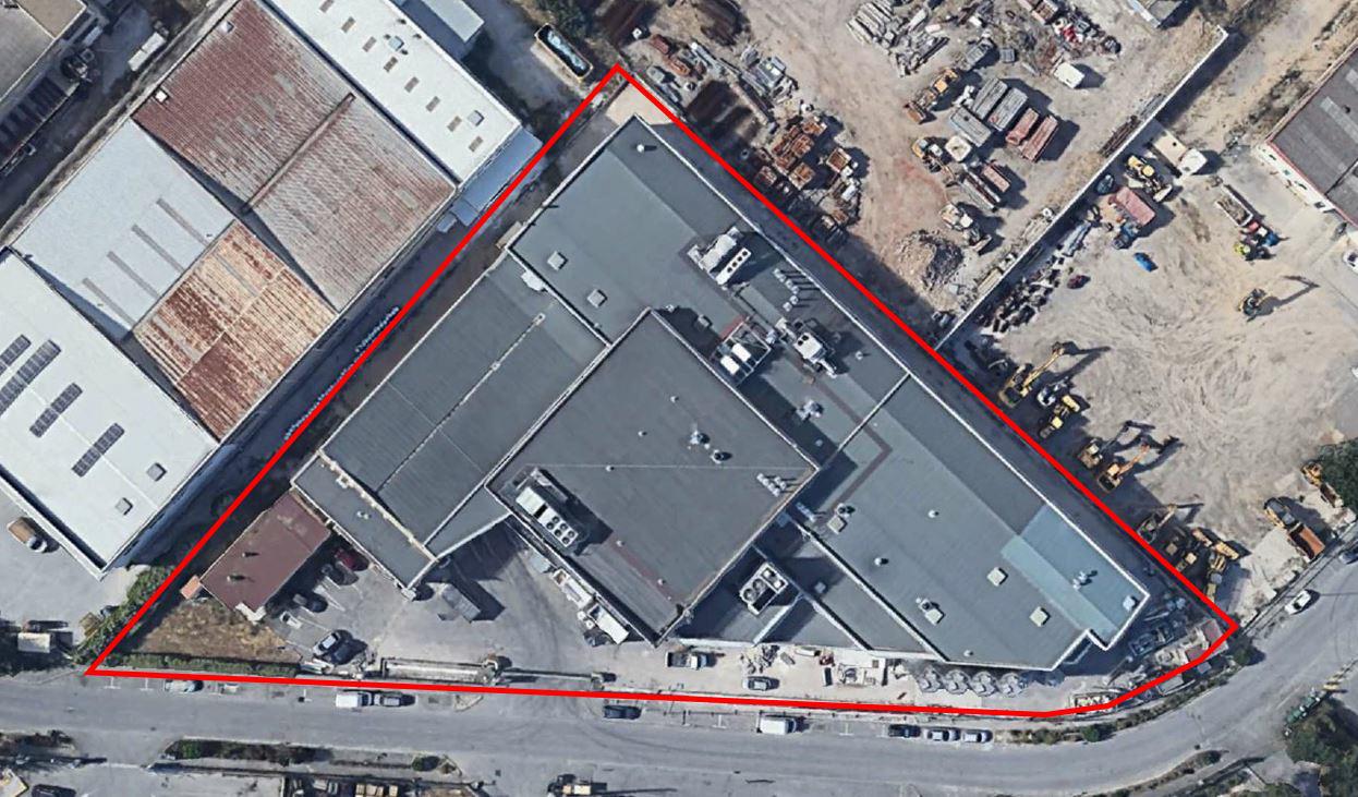 Entrepôt Vitrolles 2916m² Vente Entrepôt Vitrolles Bouches-du-Rhône OVLOG2313683 1