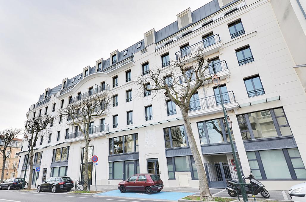 Location Bureau La Garenne-Colombes