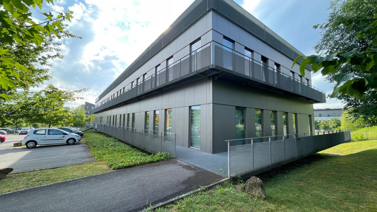 Bureau Nancy 111m² Location Bureau Nancy OLBUR2534033