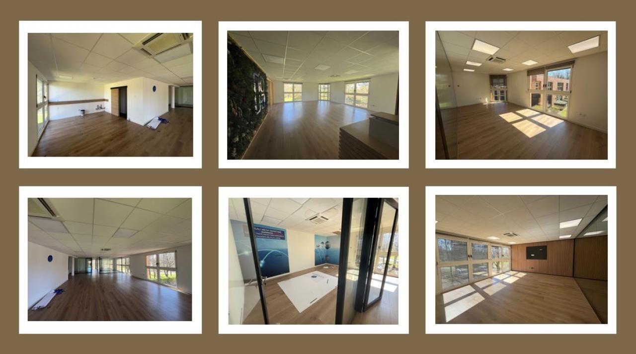 Bureau Montigny-le-Bretonneux 883m² Location Bureau Montigny-le-Bretonneux Yvelines OLBUR2536004 1