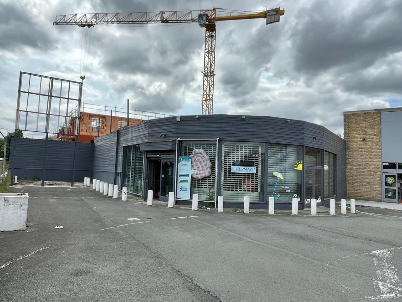 Local d'activité Roncq 740m² Location Local d'activité Roncq OLACT2532836