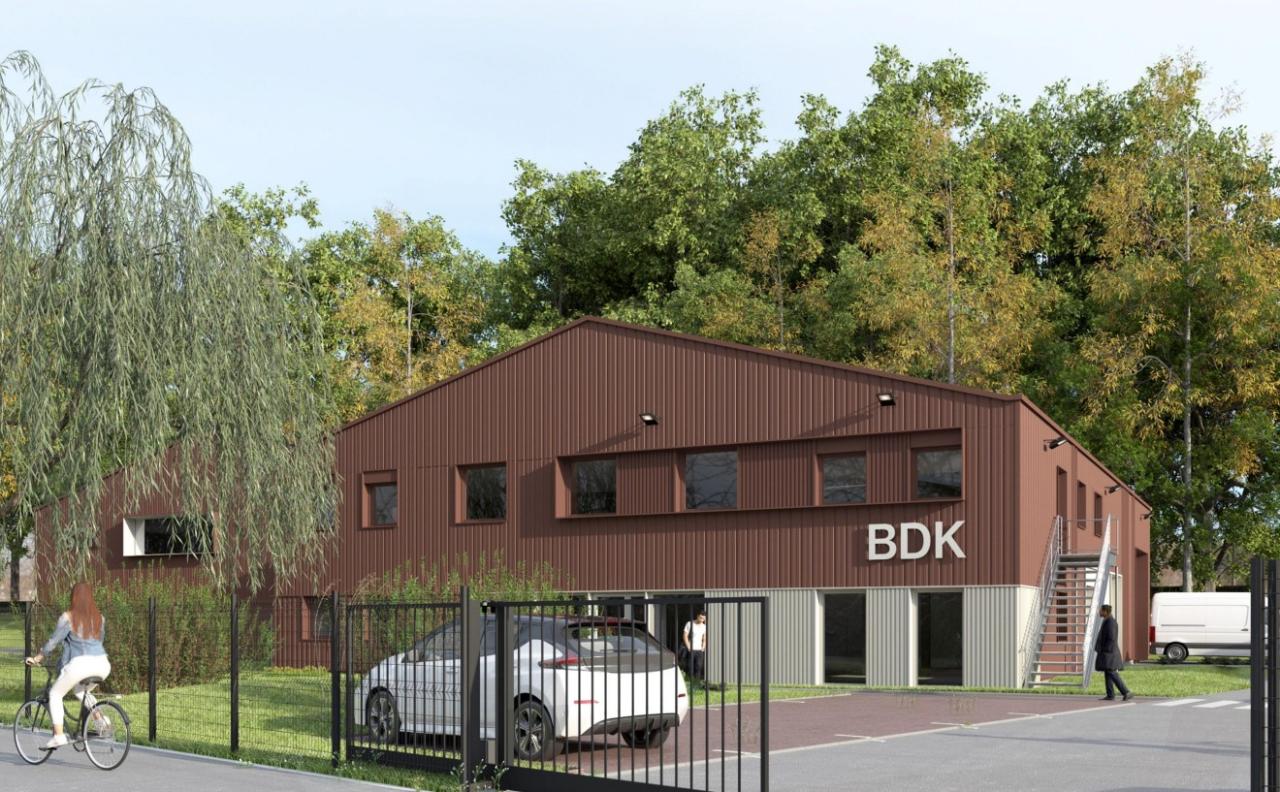 Local d'activité Lesquin 970m² Vente Local d'activité Lesquin Nord OVACT2638807 1