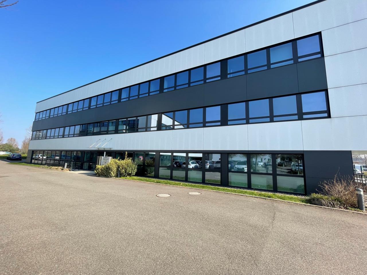 Bureau Schiltigheim 198m² Location Bureau Schiltigheim Bas-Rhin OLBUR2119705 1