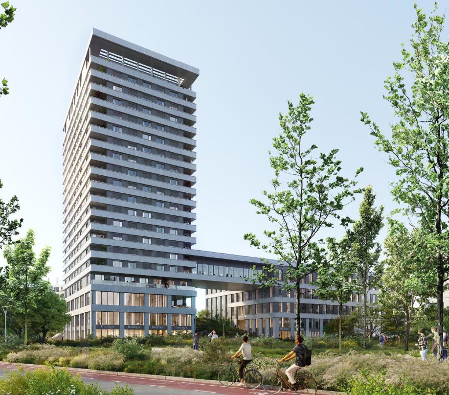 Bureau Toulouse 6131m² Vente Bureau Toulouse Haute-Garonne OVBUR2535631 1