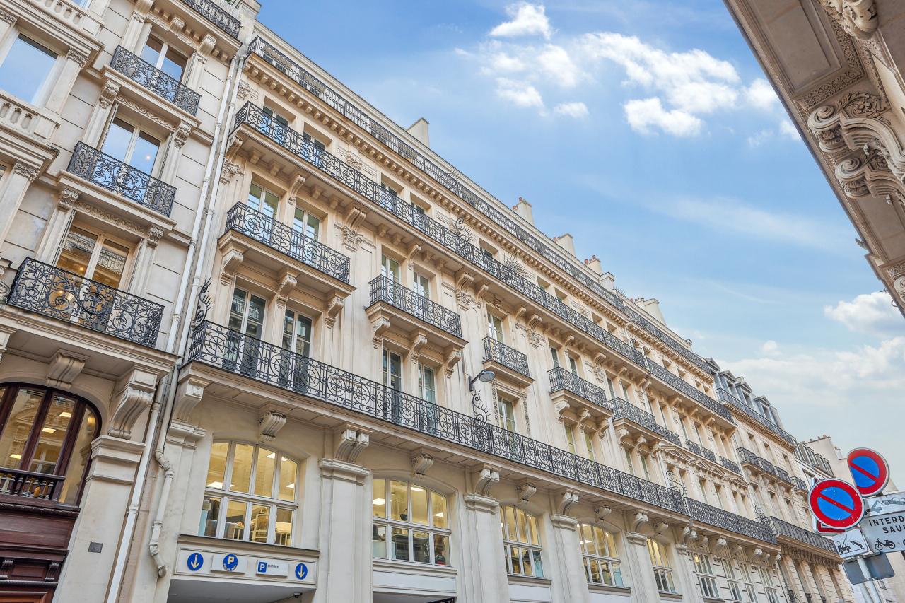 Bureau Paris 1223m² Location Bureau Paris Paris OLBUR2427471 1