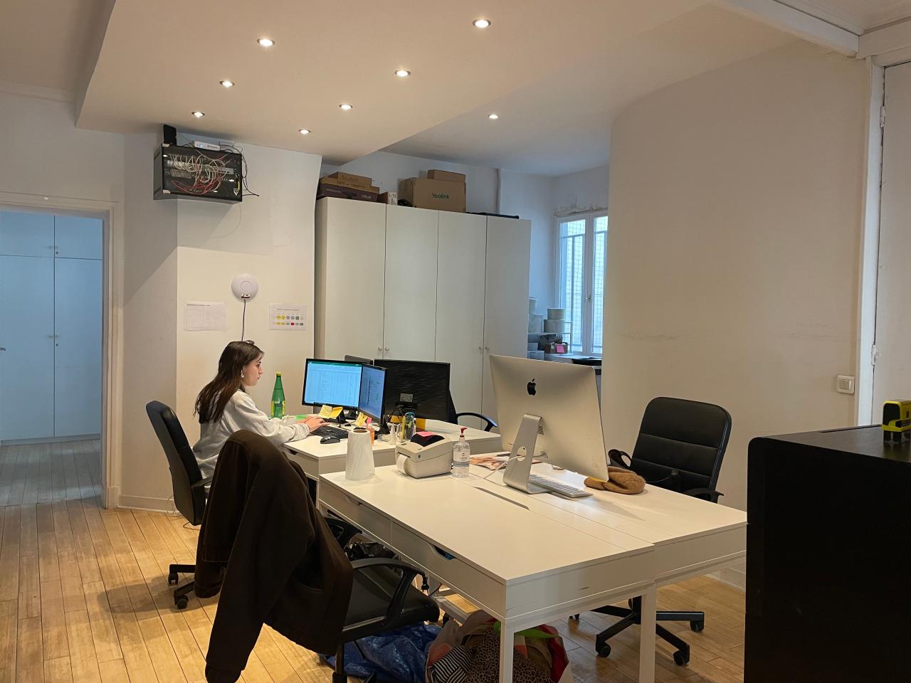 Bureau Paris 210m² Location Bureau Paris Paris OLBUR2529208 1