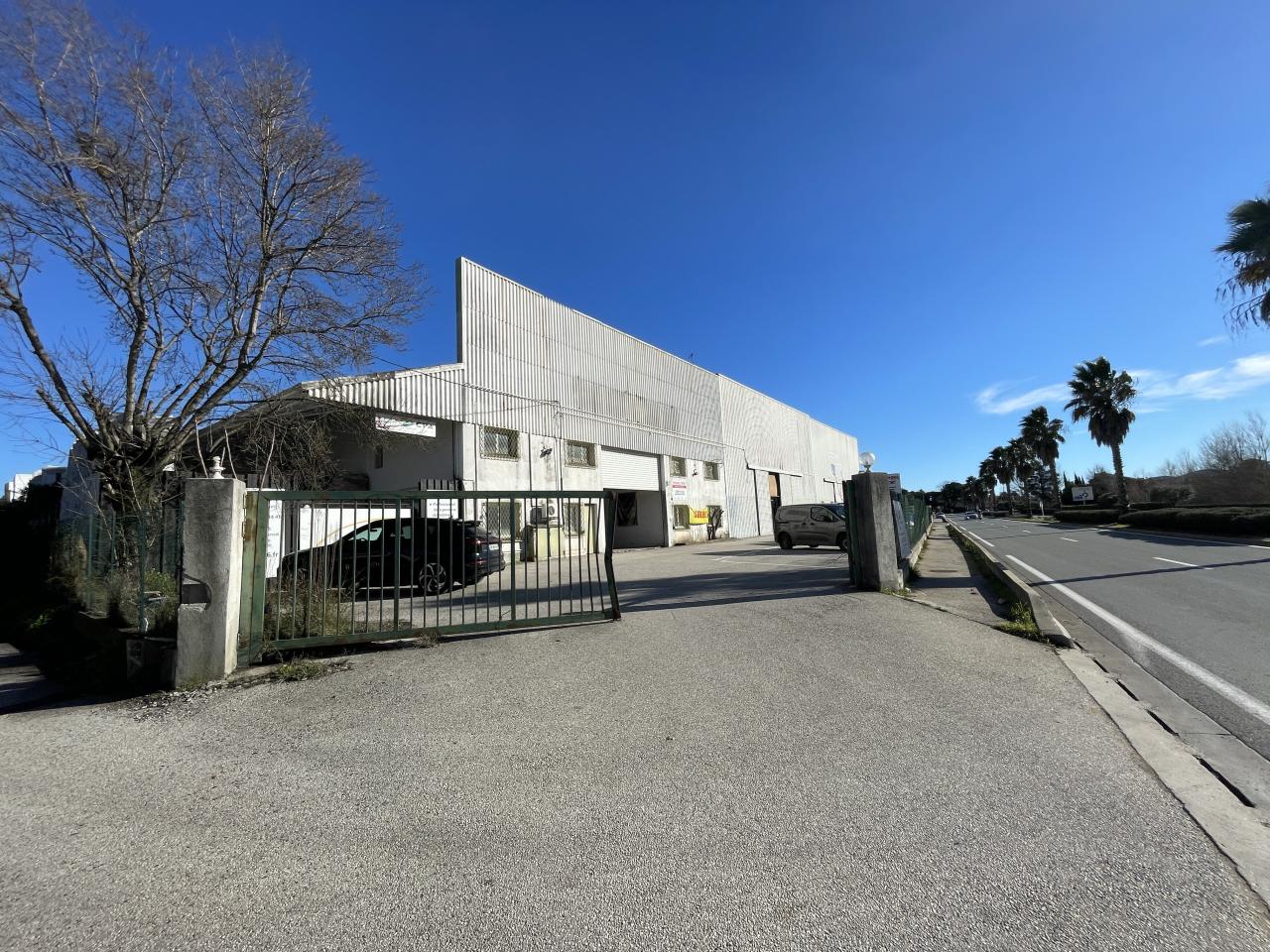 Local d'activité Mandelieu-la-Napoule 1200m² Location Local d'activité Mandelieu-la-Napoule Alpes-Maritimes OLACT2639245 1