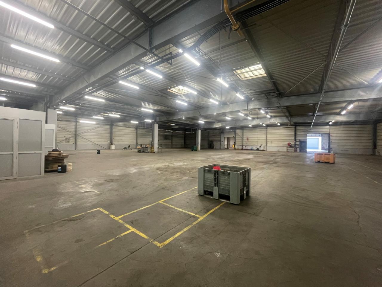 Local d'activité Tourcoing 2631m² Vente Local d'activité Tourcoing Nord OVACT2533778 1