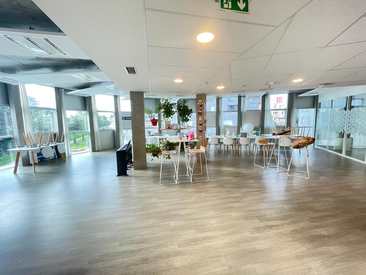 Bureau Nantes 538.13m² Location Bureau Nantes Loire-Atlantique OLBUR2426341