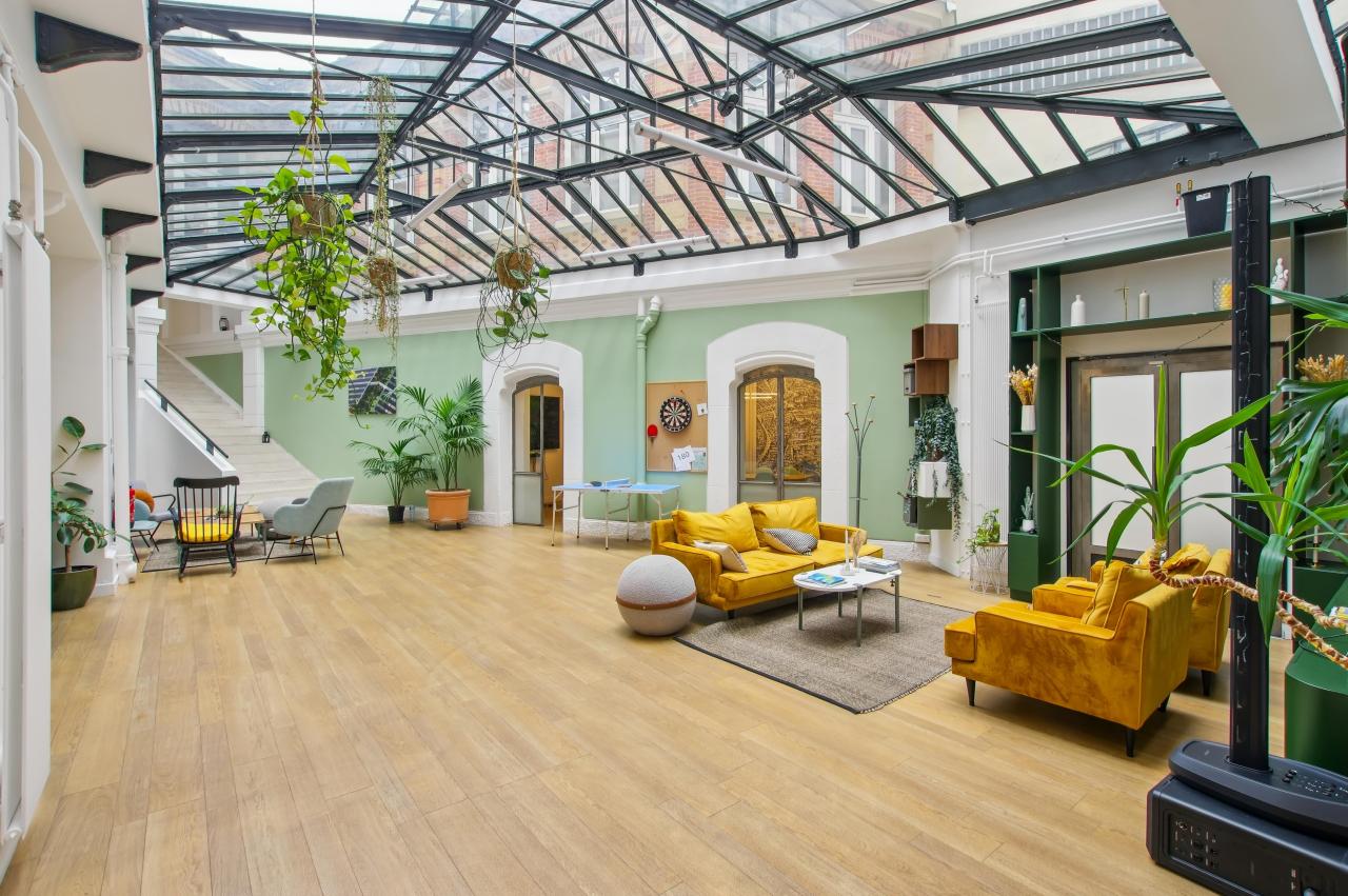 Bureau Paris 1475m² Location Bureau Paris Paris OLBUR2535226 1