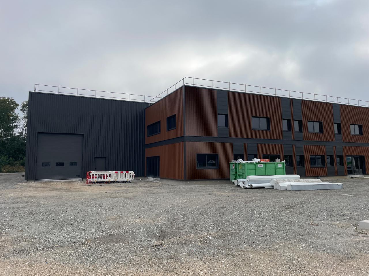 Local d'activité Miribel 894m² Location Local d'activité Miribel Ain OLACT2531416 1