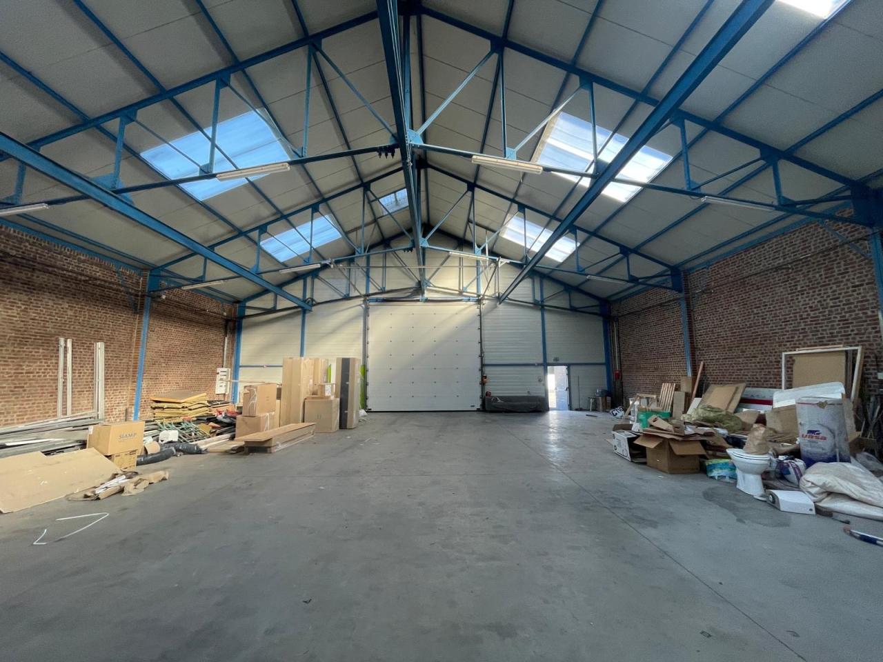 Local d'activité Brebières 500m² Location Local d'activité Brebières Pas-de-Calais OLACT2645187