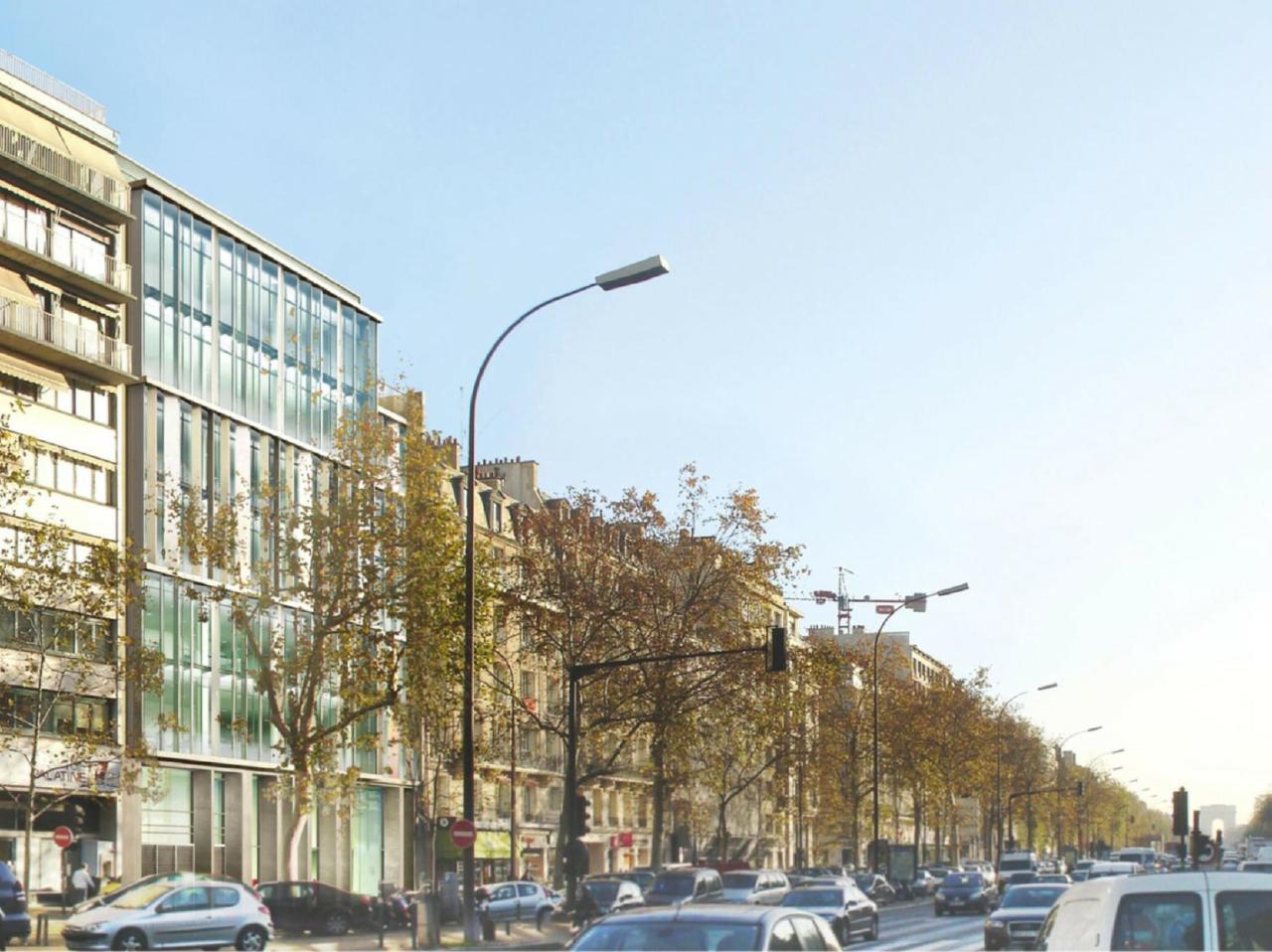 Bureau Neuilly-sur-Seine 6460m² Location Bureau Neuilly-sur-Seine OLBUR2423570