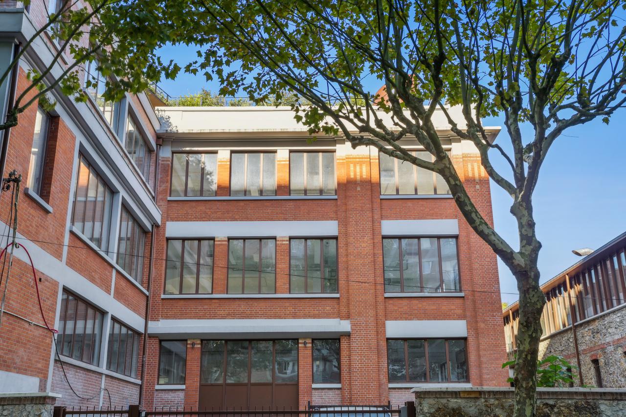 Bureau Gentilly 3500m² Location Bureau Gentilly Val-de-Marne OLBUR2313257 1