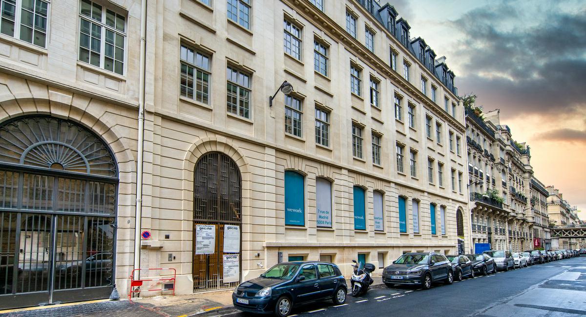 Coworking Paris 6m² Location Coworking Paris Paris OLBUR2100969 1