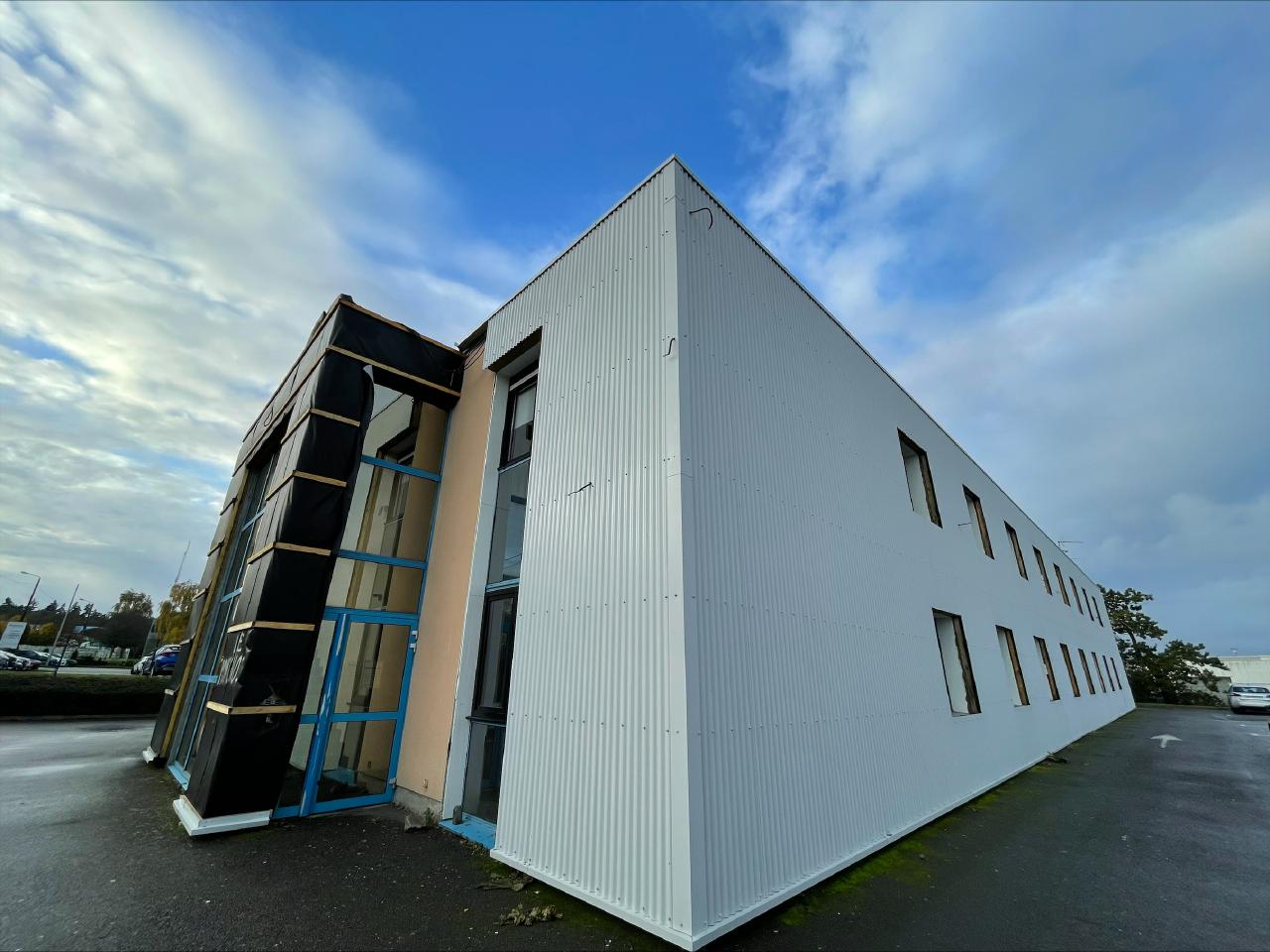 Bureau Cesson-Sévigné 280m² Vente Bureau Cesson-Sévigné Ille-et-Vilaine OVBUR2537646