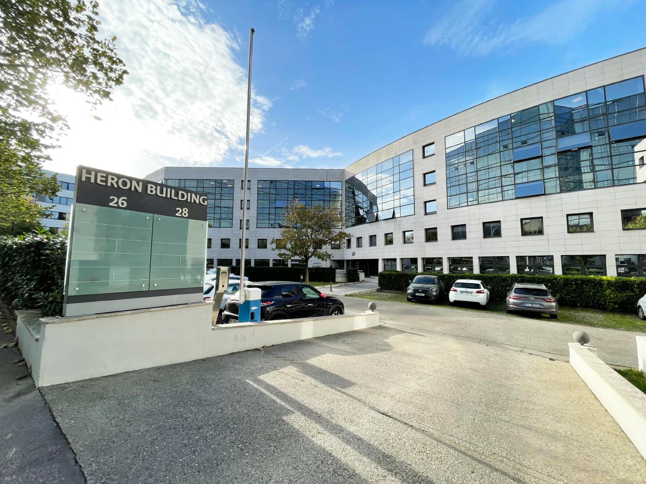 Bureau Lyon 2229m² Location Bureau Lyon Rhône OLBUR2109090 1