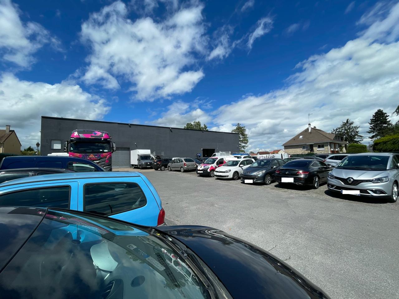 Local d'activité Persan 1290m² Vente Local d'activité Persan OVACT2424707