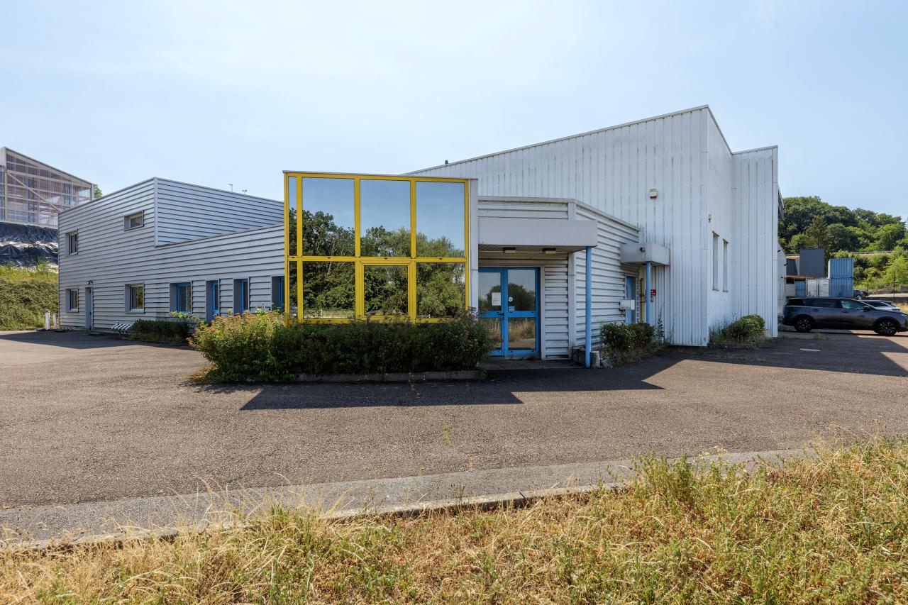 Local d'activité Miserey-Salines 2200m² Vente Local d'activité Miserey-Salines Doubs OVACT2642539