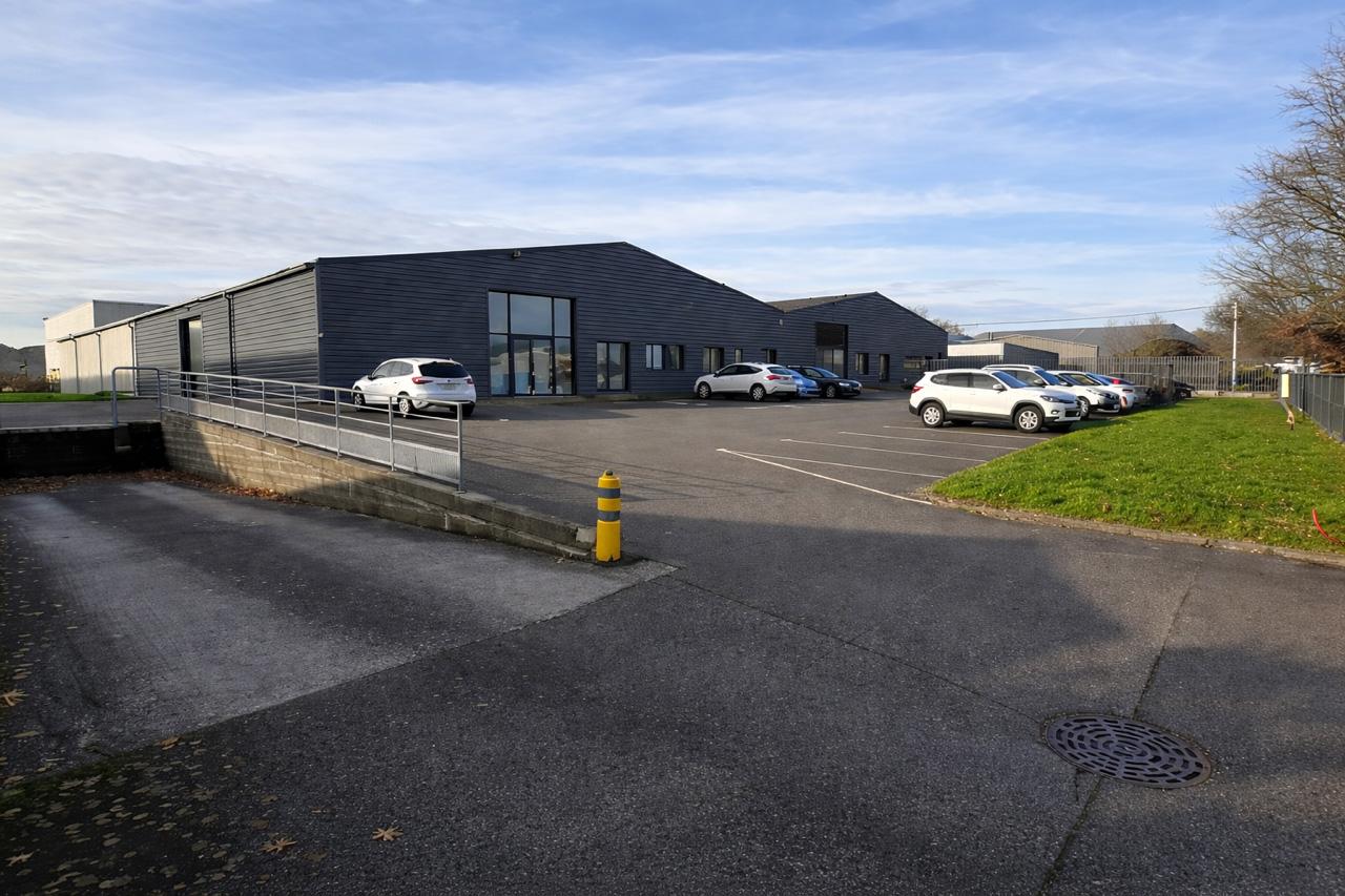 Local d'activité Nantes 1250m² Location Local d'activité Nantes Loire-Atlantique OLACT2638682 1