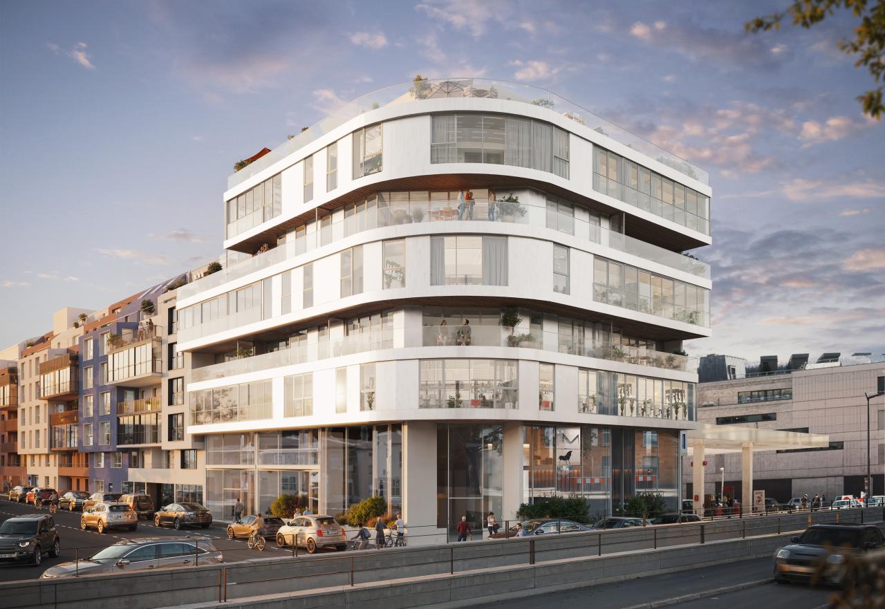 Bureau Rouen 836.82m² Location Bureau Rouen OLBUR2534169