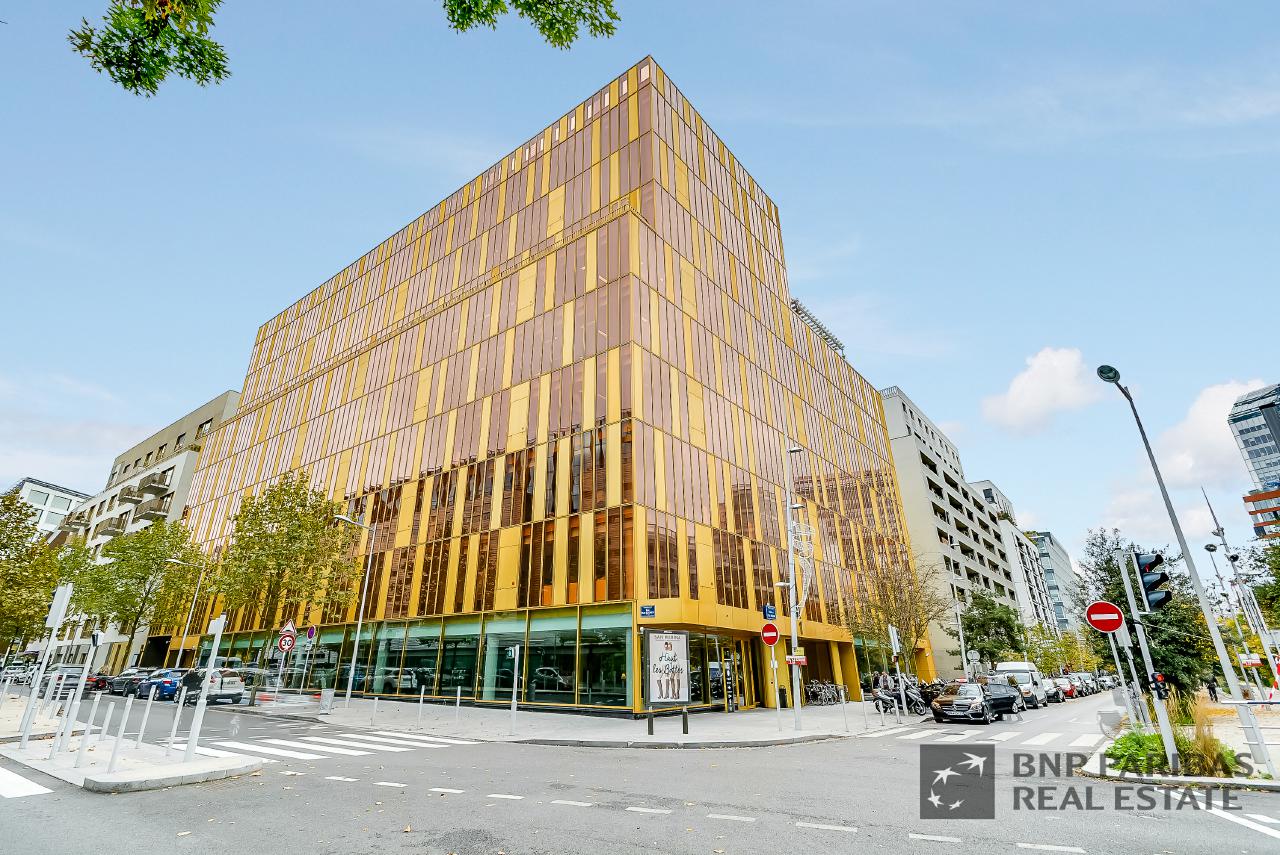 Location Bureau Boulogne-Billancourt