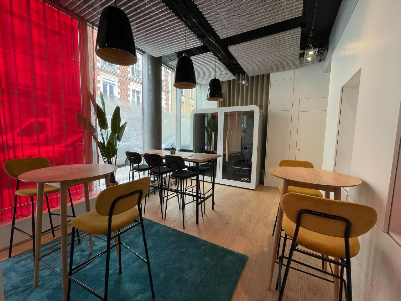 Coworking Rennes 0m² Location Coworking Rennes Ille-et-Vilaine OLBUR2420979 1