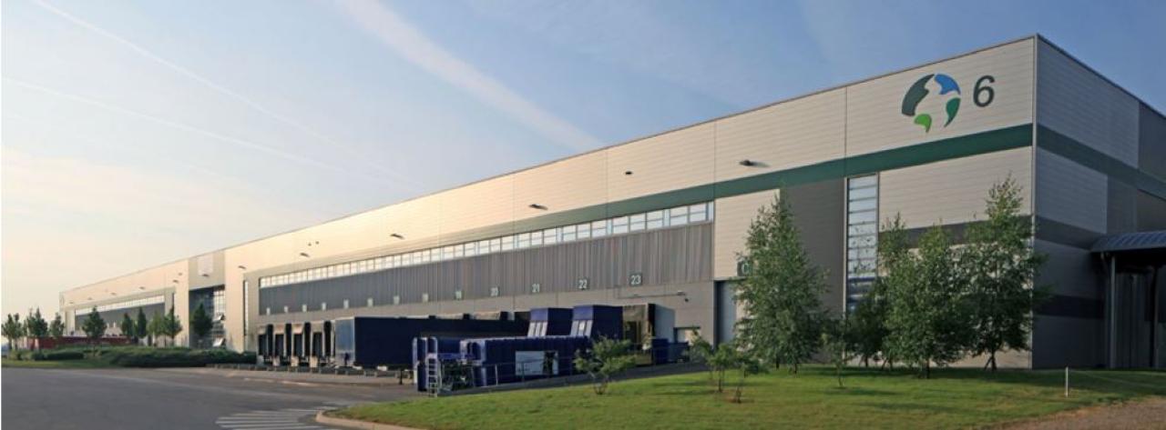 Entrepôt Classe A Moissy-Cramayel 20496m² Location Entrepôt Classe A Moissy-Cramayel Seine-et-Marne OLLOG2534701 1