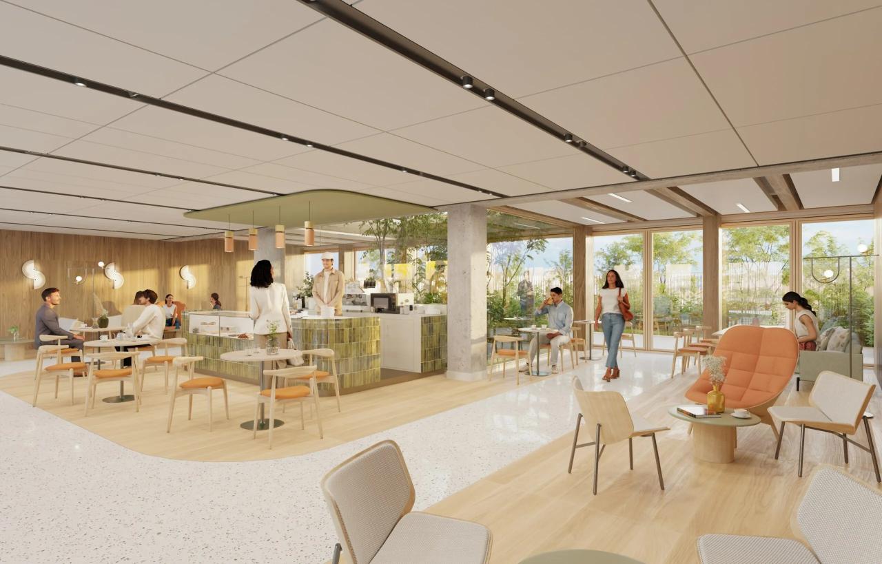 Bureau Puteaux 9682m² Location Bureau Puteaux Hauts-de-Seine OLBUR2308164 1