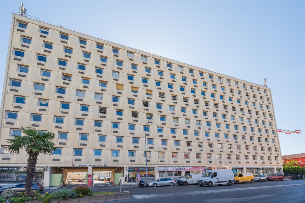 Bureau Saint-Ouen 409m² Vente Bureau Saint-Ouen Seine-Saint-Denis OVBUR2639565