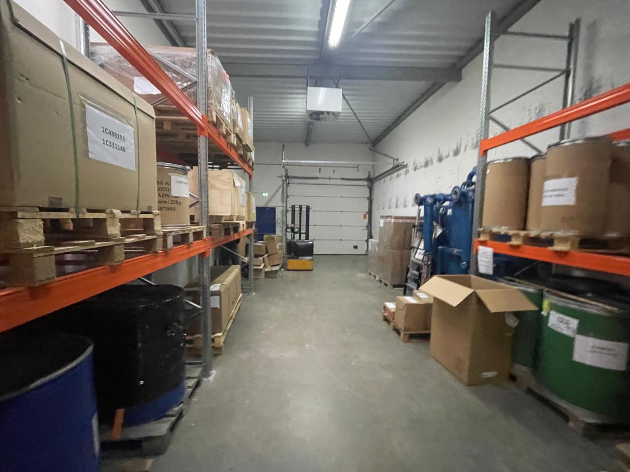 Local d'activité Vigny 865m² Location Local d'activité Vigny Val-d'Oise OLACT2532710 1