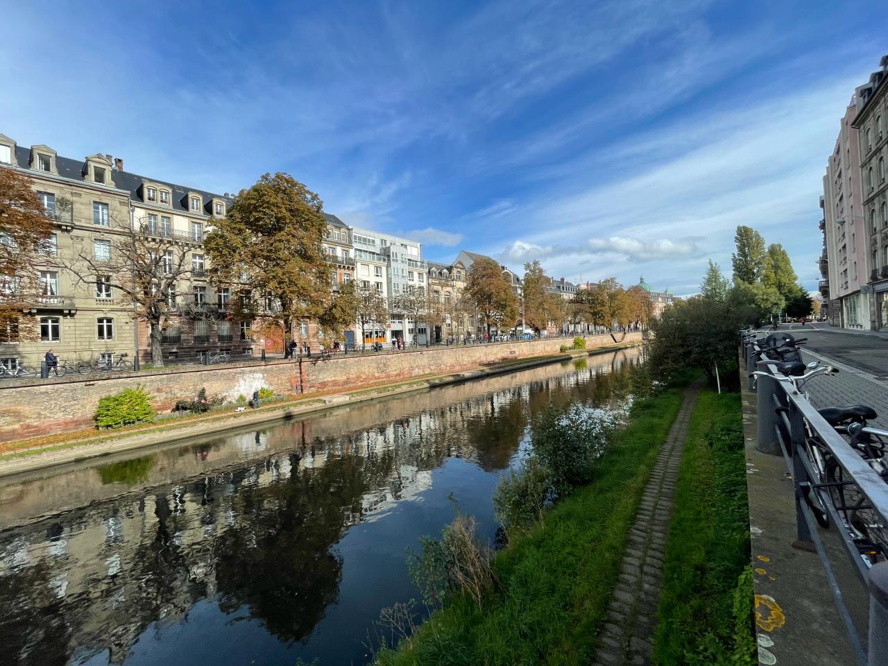 Location Bureau Strasbourg