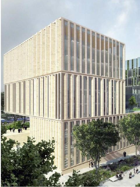 Coworking Bordeaux m² Location Coworking Bordeaux OLBUR2420585