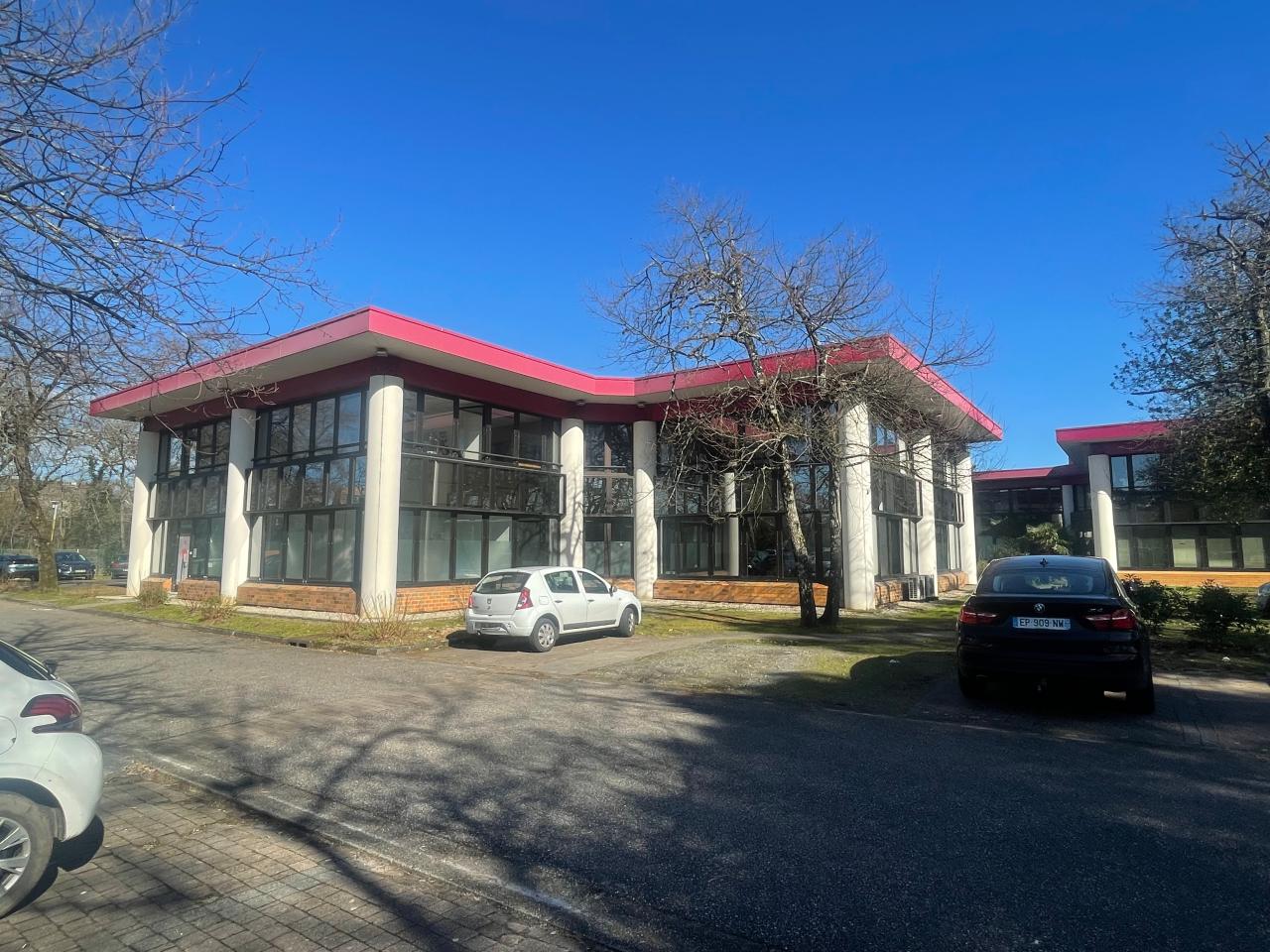 Bureau Mérignac 860m² Location Bureau Mérignac OLBUR2641923