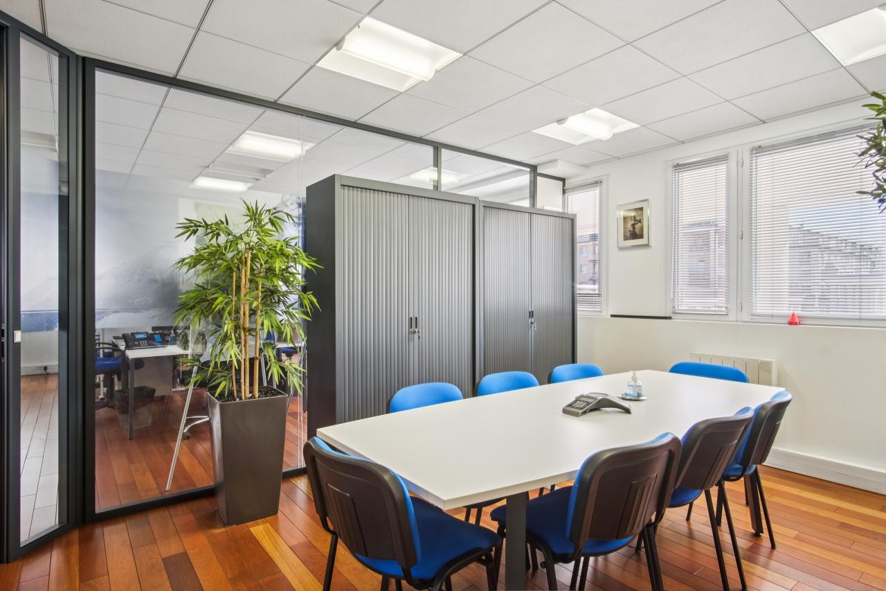 Bureau Bussy-Saint-Georges 268m² Vente Bureau Bussy-Saint-Georges Seine-et-Marne OVBUR2533114 1