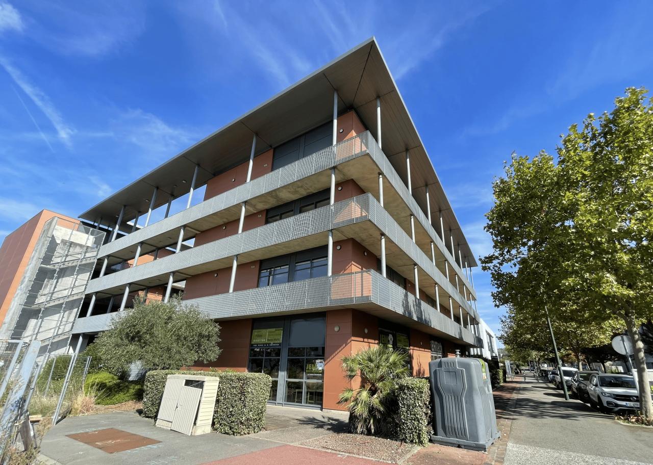 Bureau Toulouse 1573m² Location Bureau Toulouse OLBUR2419524