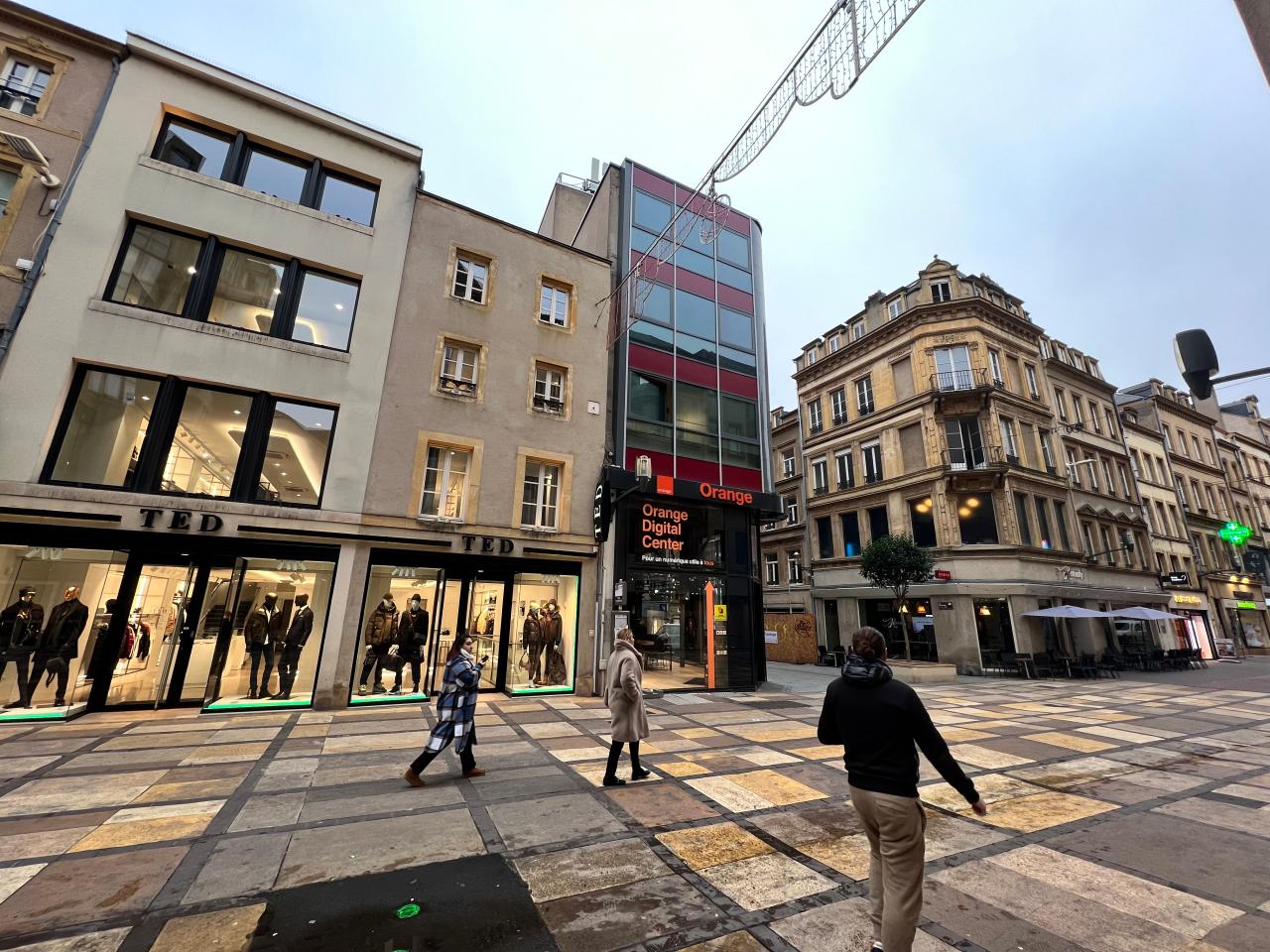 Commerce Metz 1326m² Location Commerce Metz Moselle OLCOM2638622 1