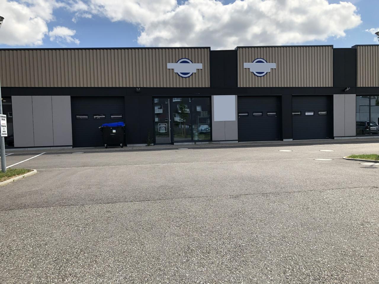 Local d'activité Strasbourg 143.3m² Location Local d'activité Strasbourg Bas-Rhin OLACT2533549