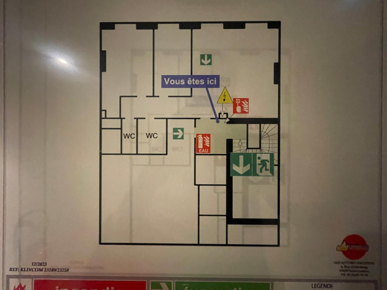 Bureau Bordeaux 68m² Location Bureau Bordeaux Gironde OLBUR2639698 1