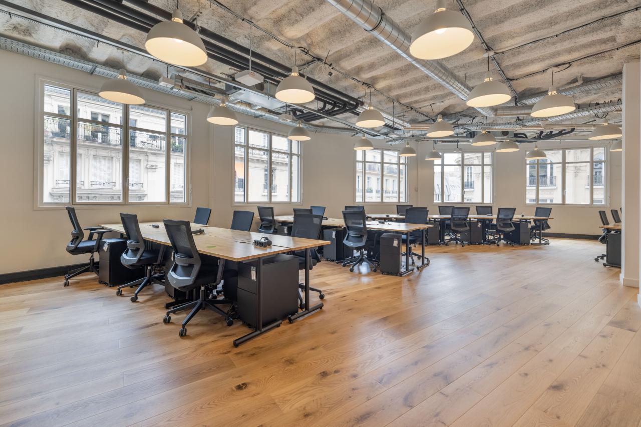 Coworking Paris 6m² Location Coworking Paris Paris OLBUR2100933 1